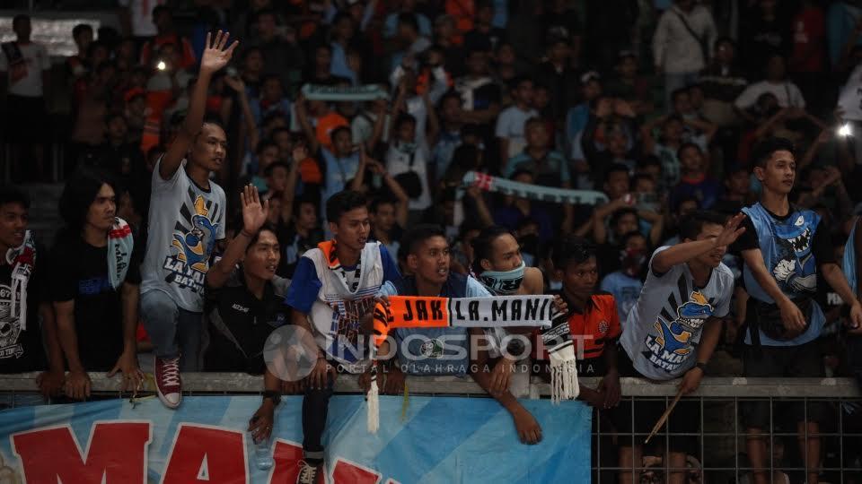 Suporter Persija Jakarta, The Jakmania.